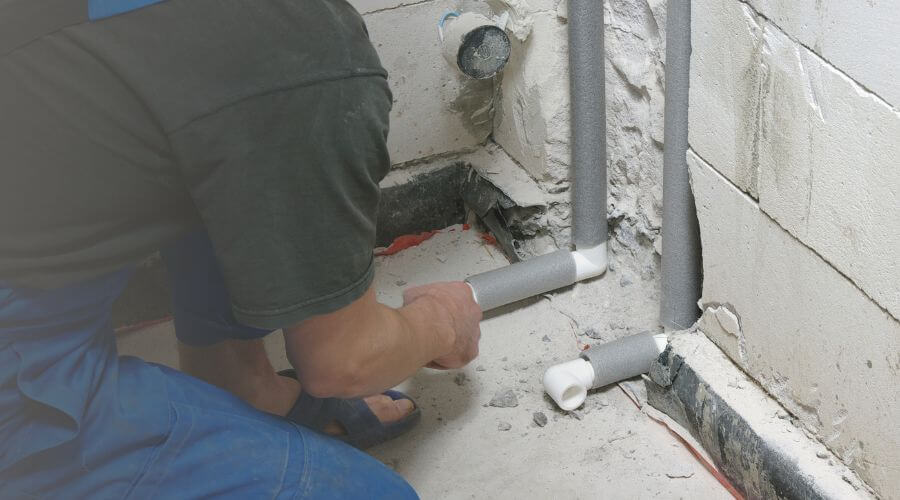 Septic Tank Baffle Cleaning in Buckland, MA